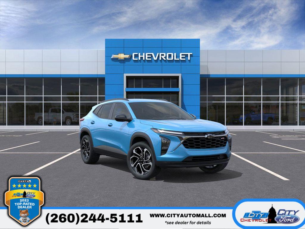 2026 Chevrolet Trax RS