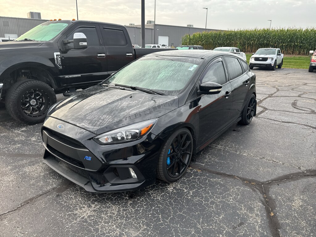 Used 2017 Ford Focus RS RS Hatchback
