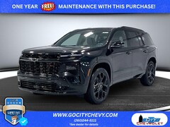 2026 Chevrolet Traverse RS SUV