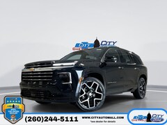 2026 Chevrolet Traverse High Country SUV