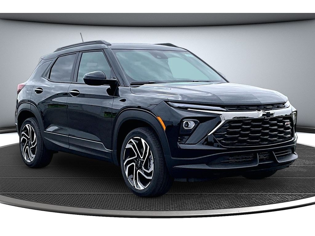 New 2026 Chevrolet Trailblazer RS SUV