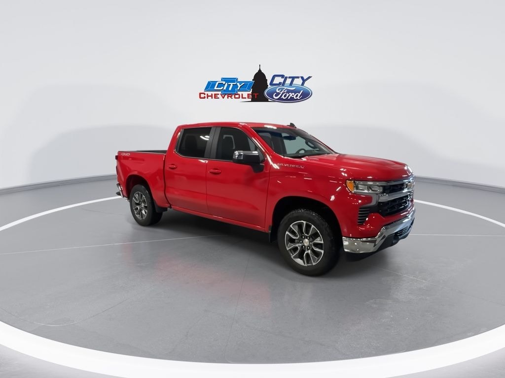 New 2026 Chevrolet Silverado 1500 LT (2FL) Truck