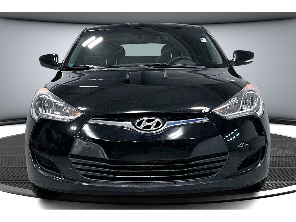 Used 2016 Hyundai Veloster Unknown Hatchback