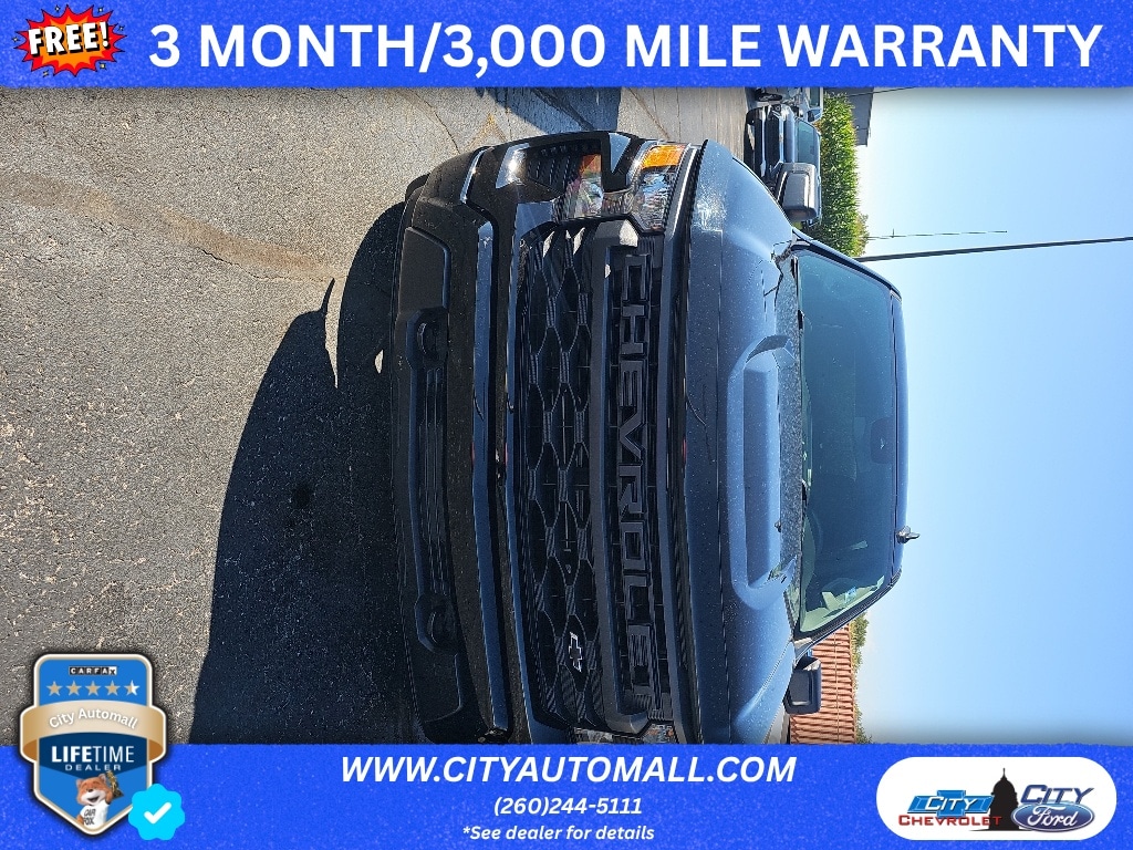 Used 2023 Chevrolet Silverado 1500 Custom Truck