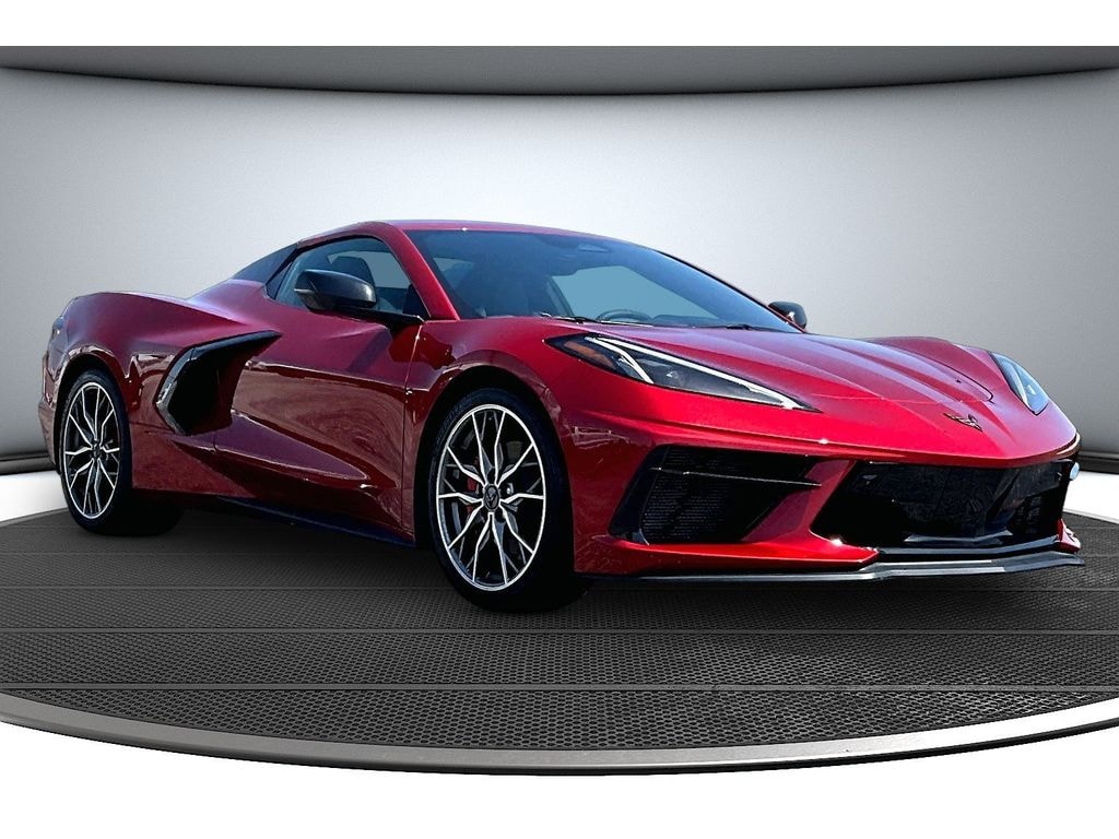 Used 2024 Chevrolet Corvette Stingray 2LT Performance