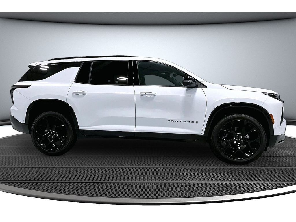 2026 Chevrolet Traverse RS - Photo 17