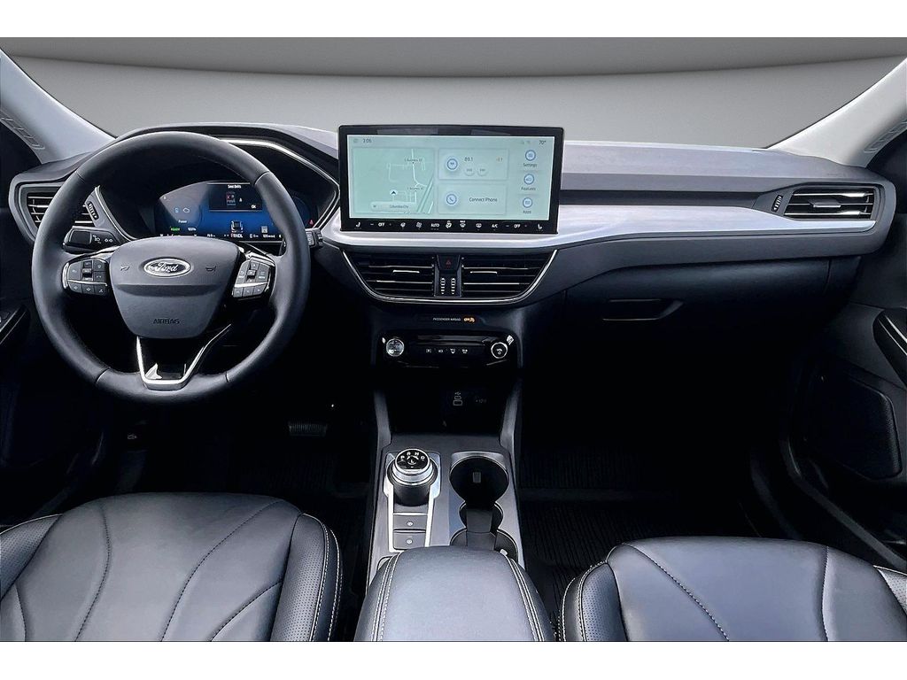 2025 Ford Escape Plug-in hybrid PHEV - Photo 17