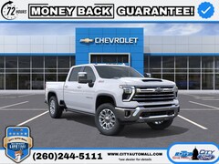 2025 Chevrolet Silverado 2500 HD LTZ Truck
