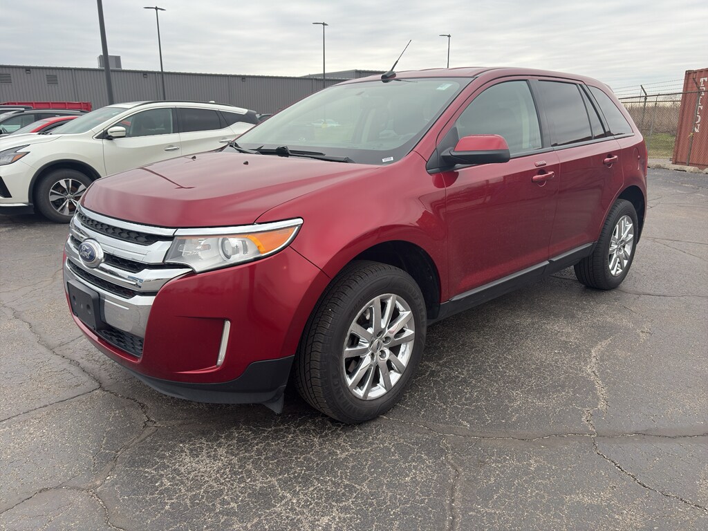 Used 2014 Ford Edge SEL SUV