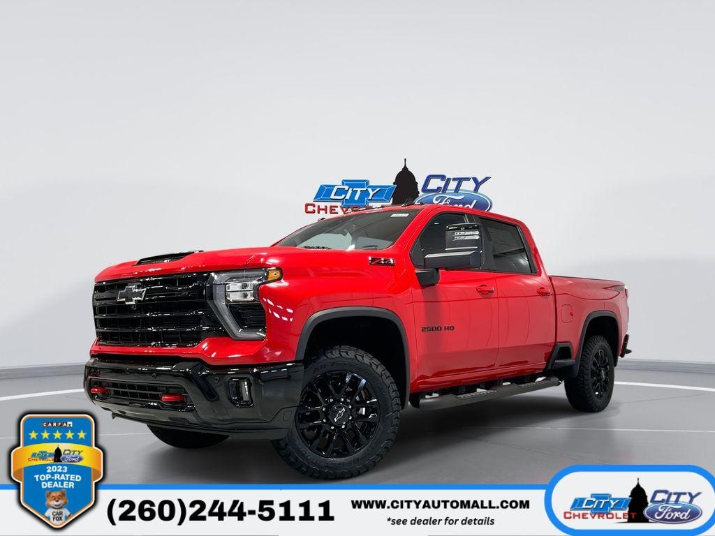 New 2025 Chevrolet Silverado 2500 HD LT Truck