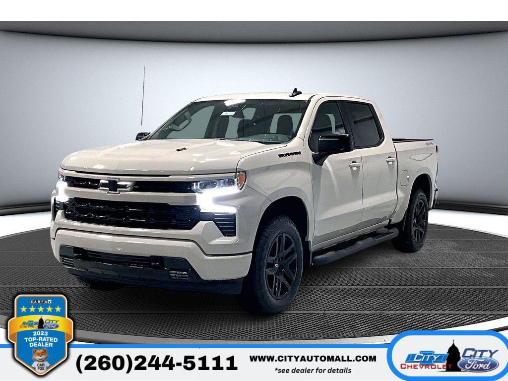 New 2026 Chevrolet Silverado 1500 RST Truck