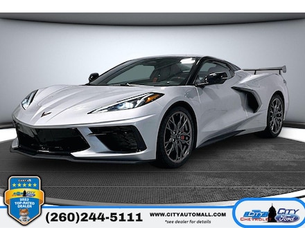 2026 Chevrolet Corvette Stingray 2LT Convertible