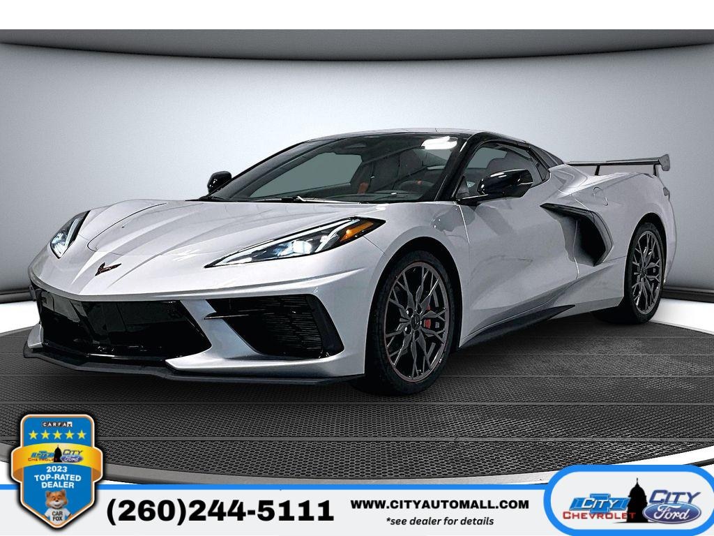 New 2026 Chevrolet Corvette Stingray 2LT Convertible