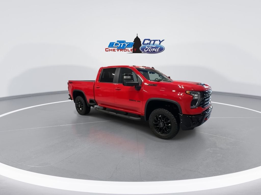 New 2025 Chevrolet Silverado 2500 HD LT Truck