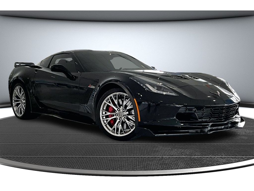 Used 2016 Chevrolet Corvette Z06 Z06 3LZ Performance