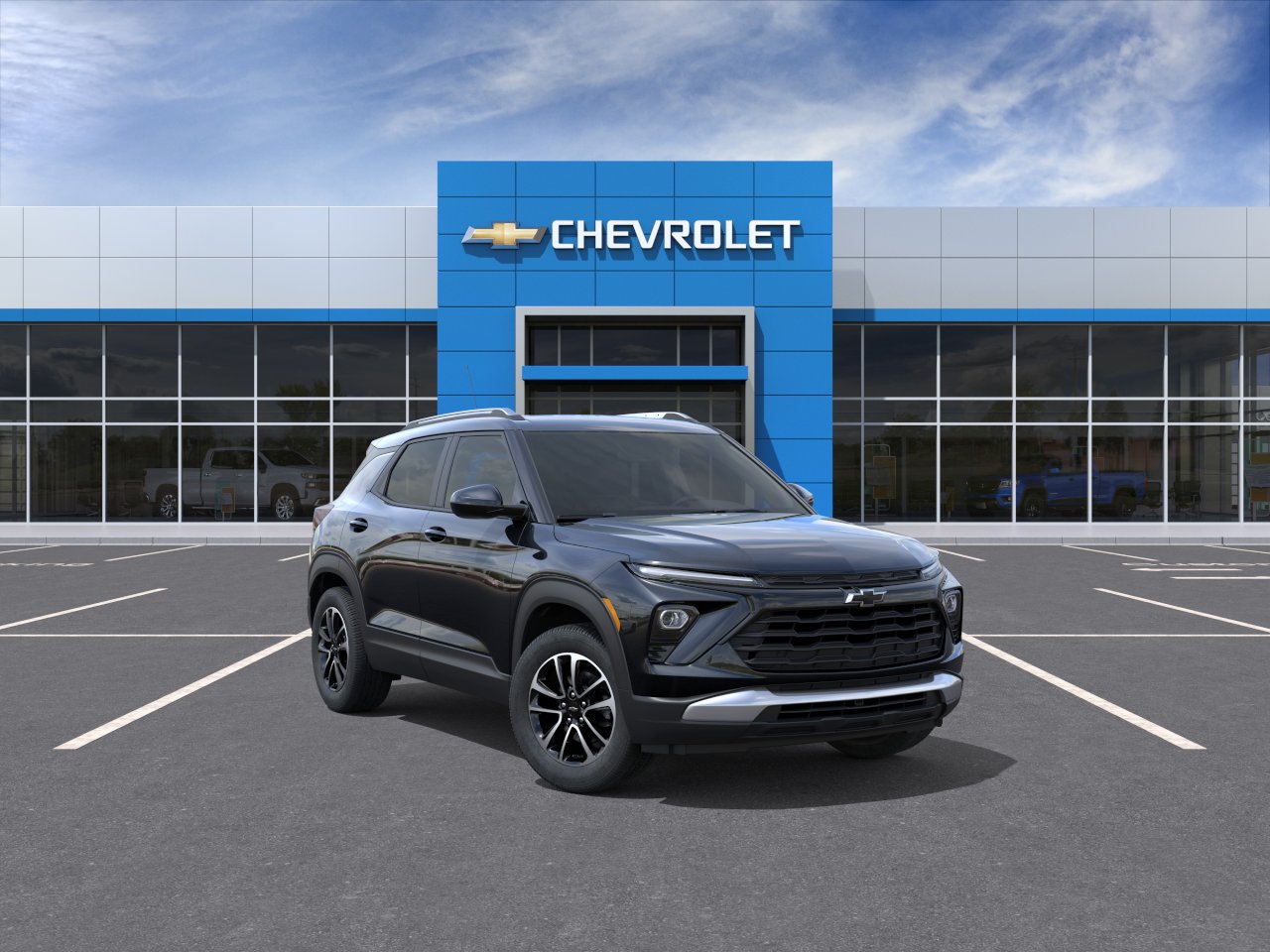  Chevrolet Trailblazer