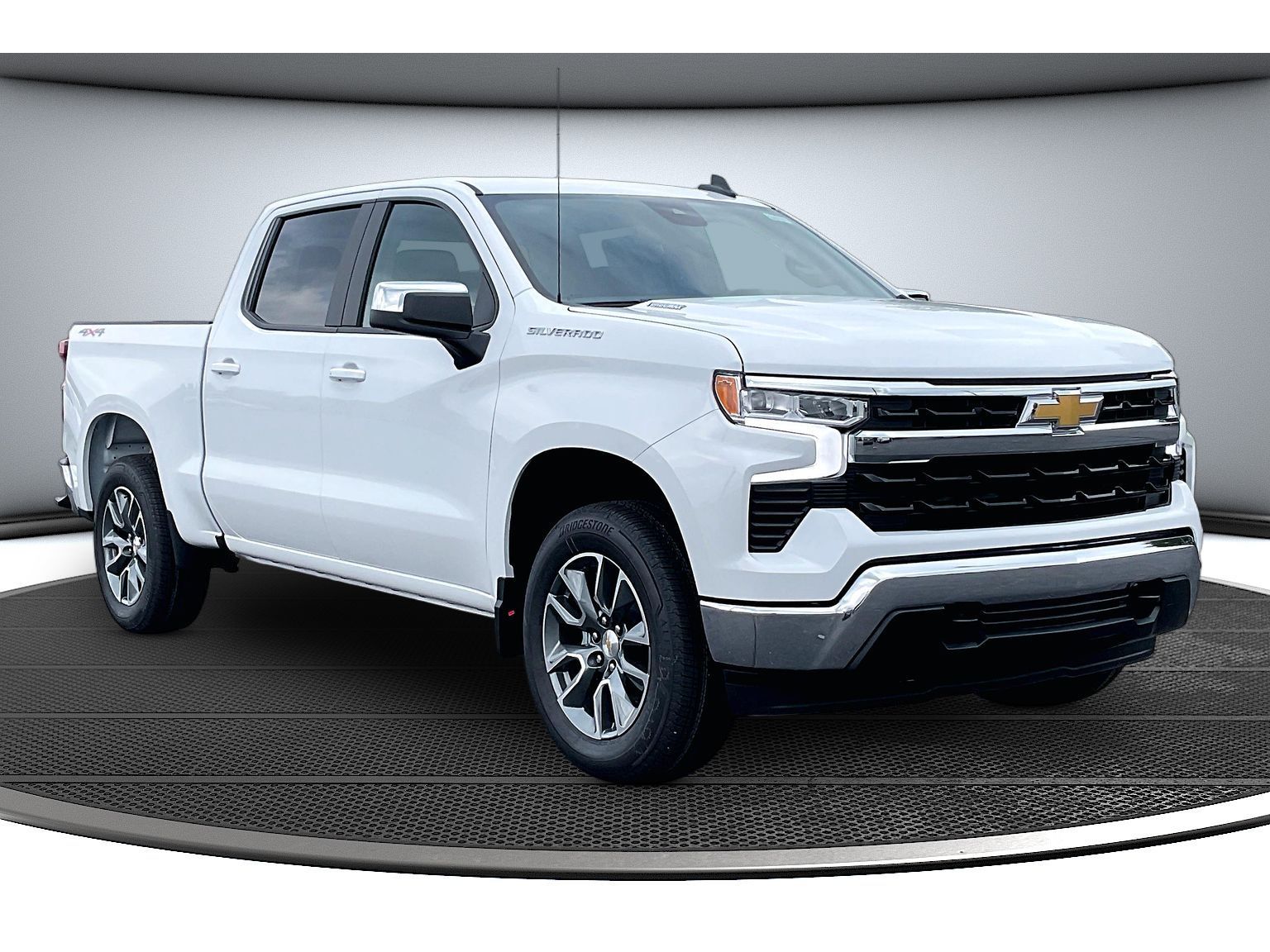 New 2026 Chevrolet Silverado 1500 LT (2FL) Truck