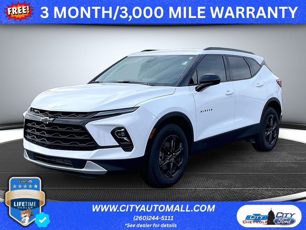 2024 Chevrolet Blazer
