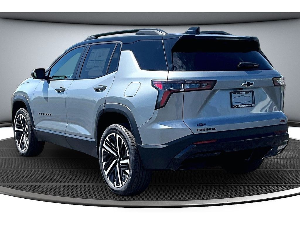 New 2026 Chevrolet Equinox RS SUV