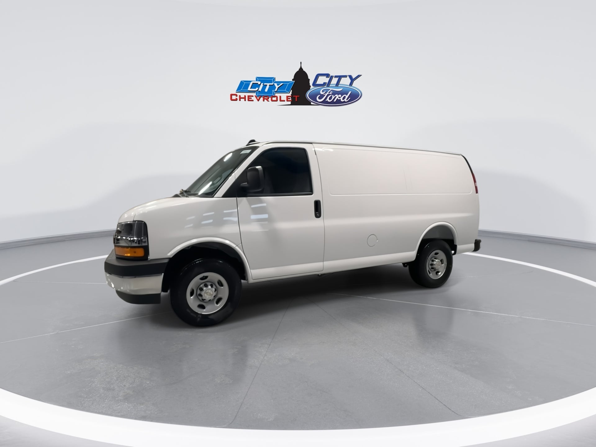 2025 Chevrolet Express Cargo Work Van - Photo 42