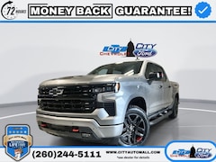 2026 Chevrolet Silverado 1500 RST Truck