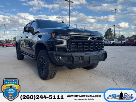 2024 Chevrolet Silverado 1500 ZR2 Truck