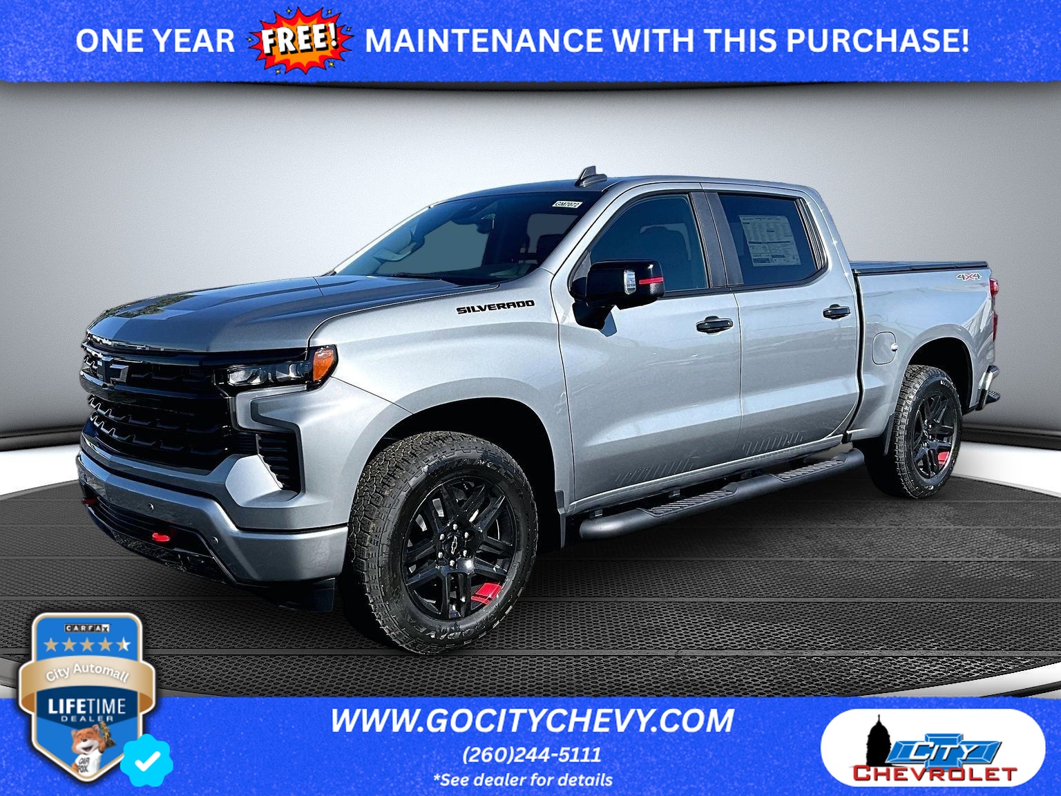 Chevrolet Silverado 1500
