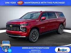 2026 Chevrolet Suburban High Country SUV