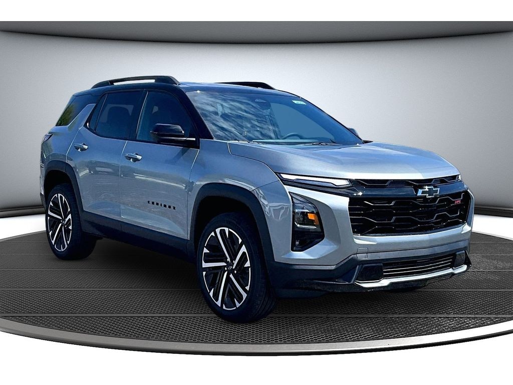 New 2026 Chevrolet Equinox RS SUV