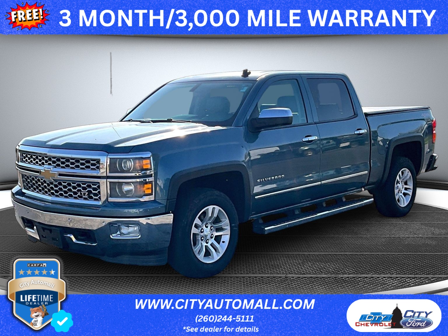 Chevrolet Silverado 1500