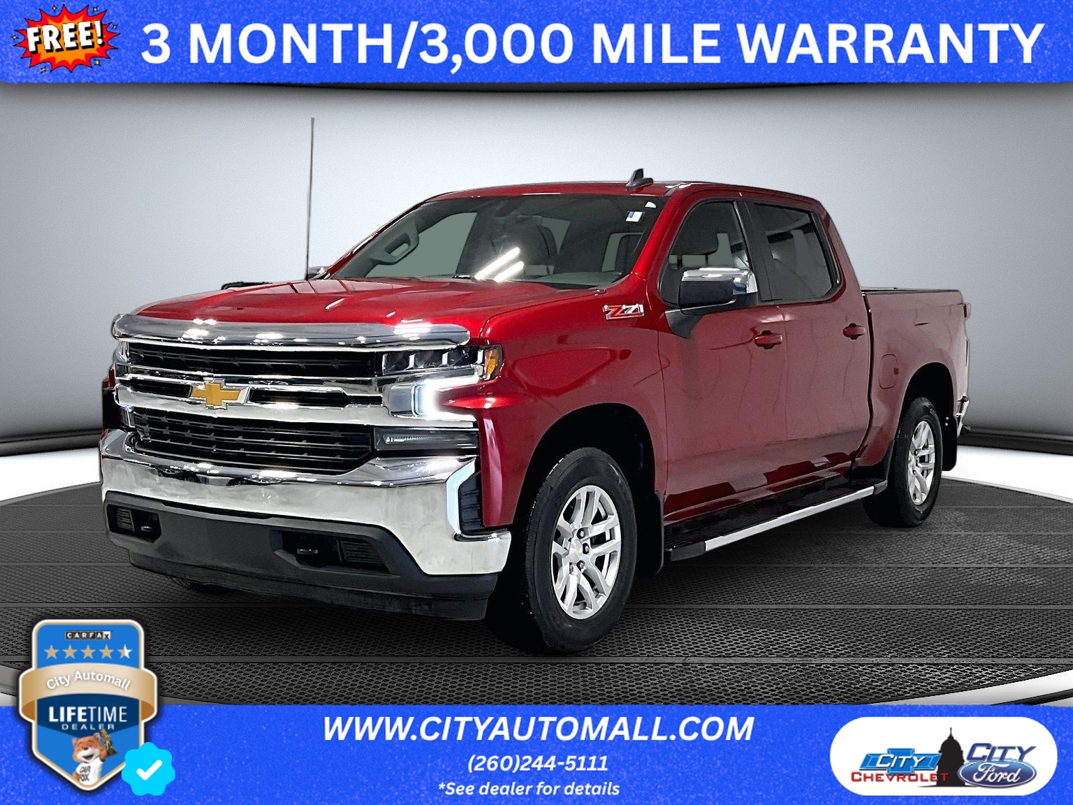  Chevrolet Silverado 1500