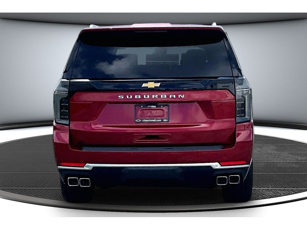 New 2026 Chevrolet Suburban High Country SUV