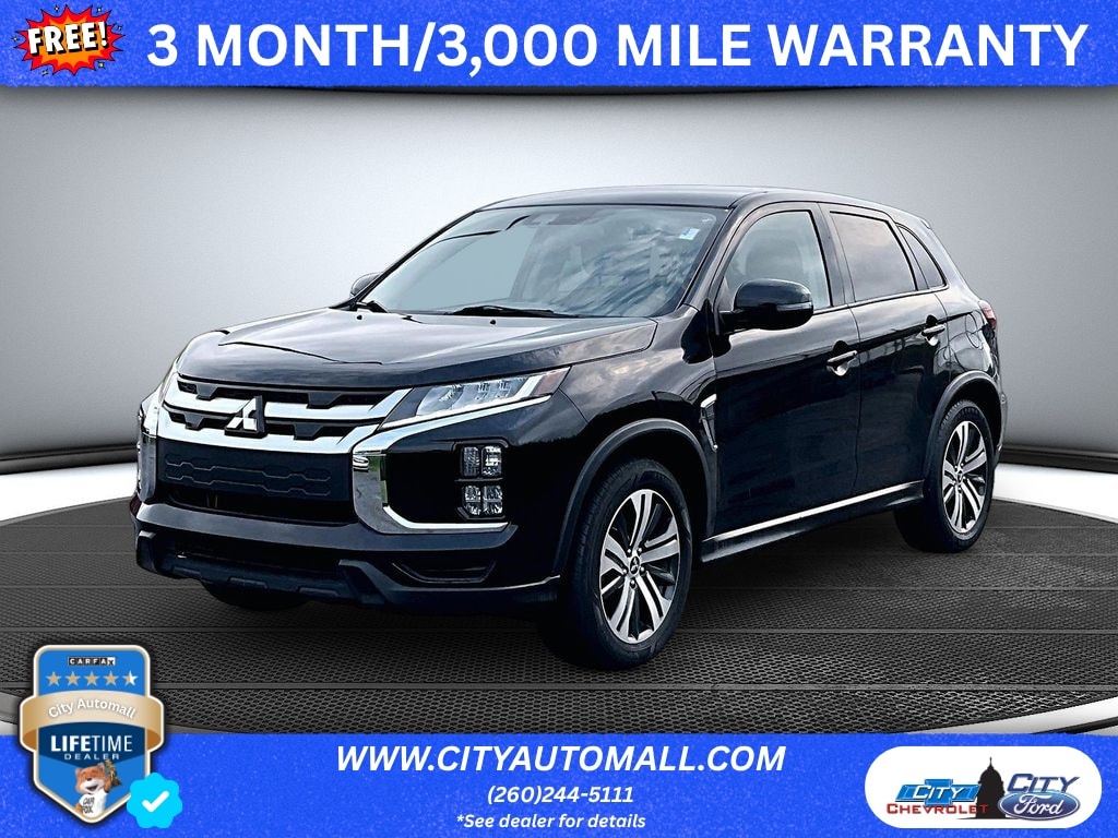 Used 2020 Mitsubishi Outlander Sport 2.0 SE SUV