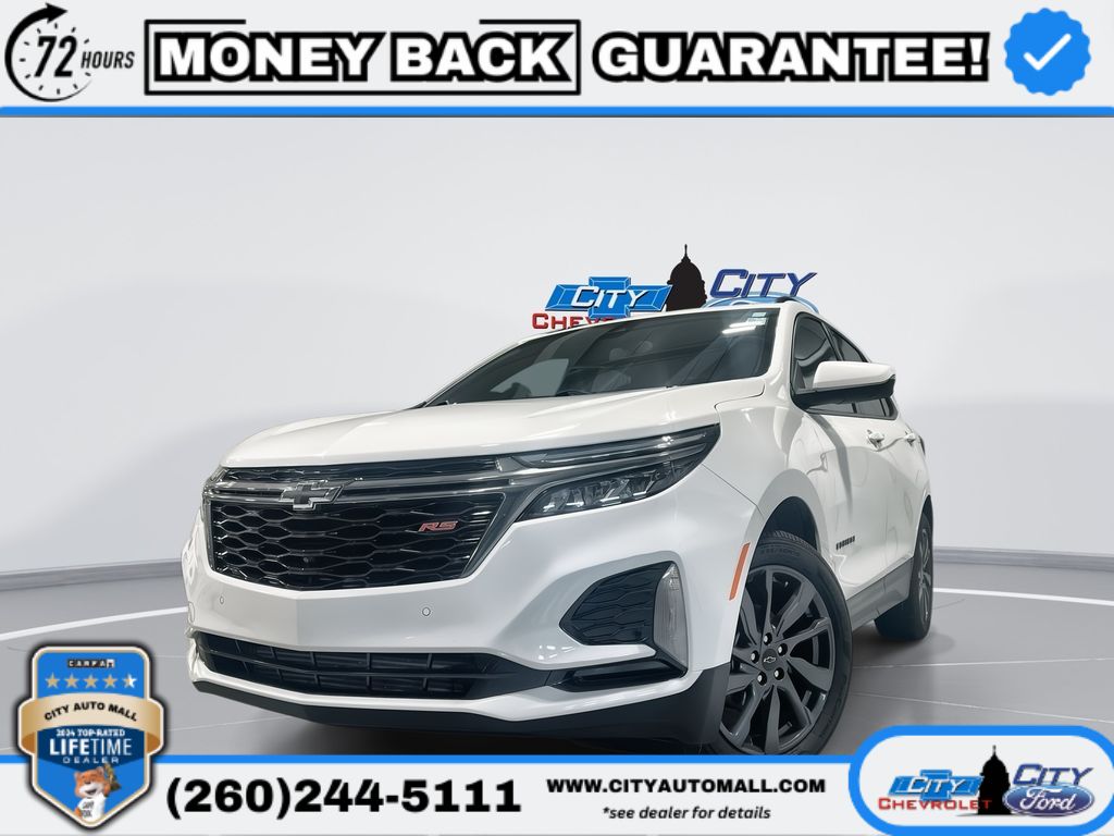 2022 Chevrolet Equinox RS
