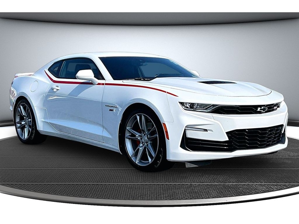 Used 2020 Chevrolet Camaro 2SS Performance