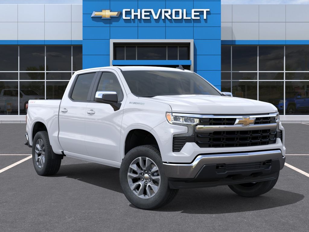 2026 Chevrolet Silverado 1500 LT - Photo 10