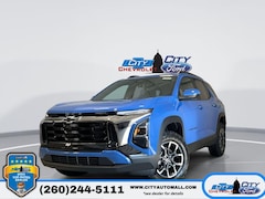 2026 Chevrolet Equinox Activ SUV