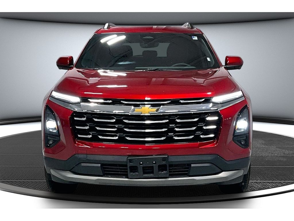 Used 2025 Chevrolet Equinox LT SUV