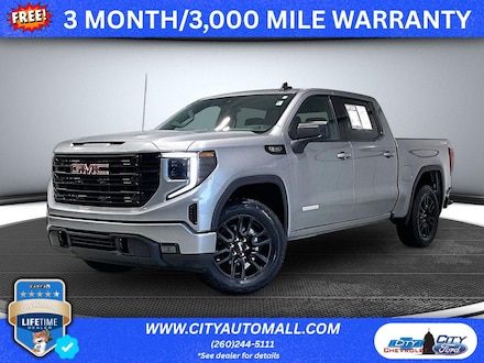 2025 GMC Sierra 1500 Elevation Truck