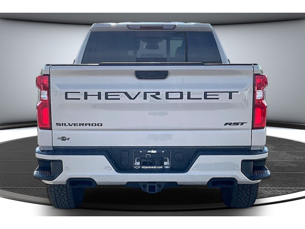 New 2026 Chevrolet Silverado 1500 RST Truck