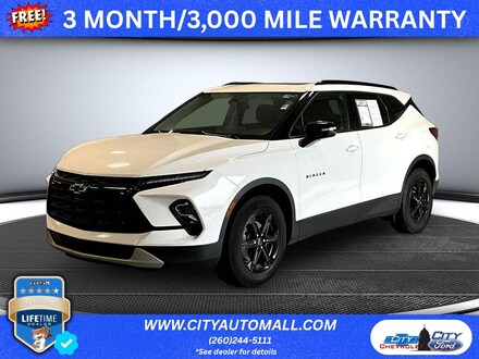2024 Chevrolet Blazer 3LT SUV