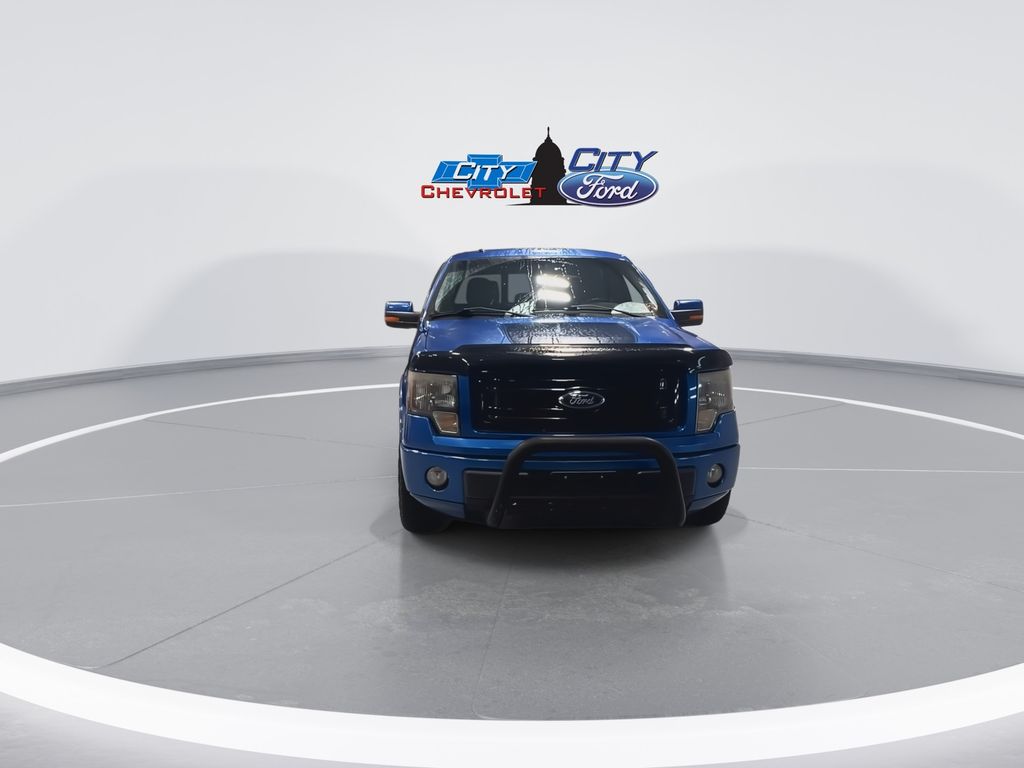 2013 Ford F-150 FX2 photo 2