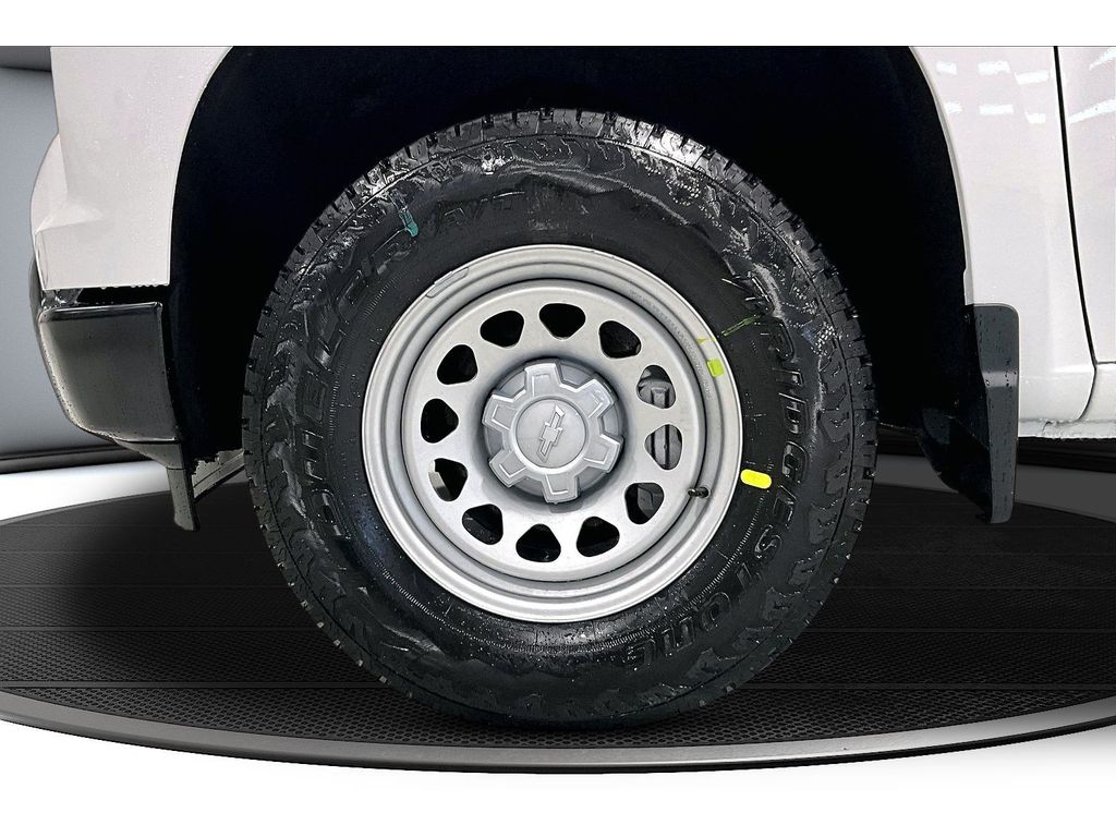 2026 Chevrolet Silverado 1500 Work Truck - Photo 14