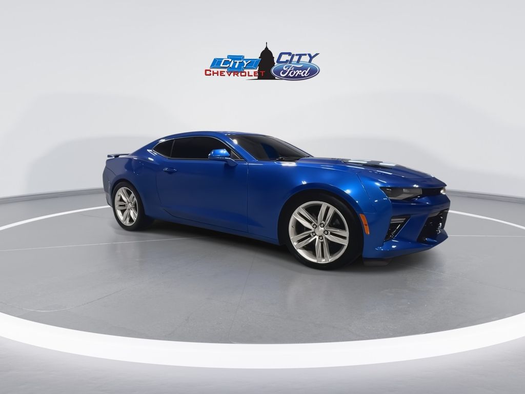 2016 Chevrolet Camaro 2SS photo 3