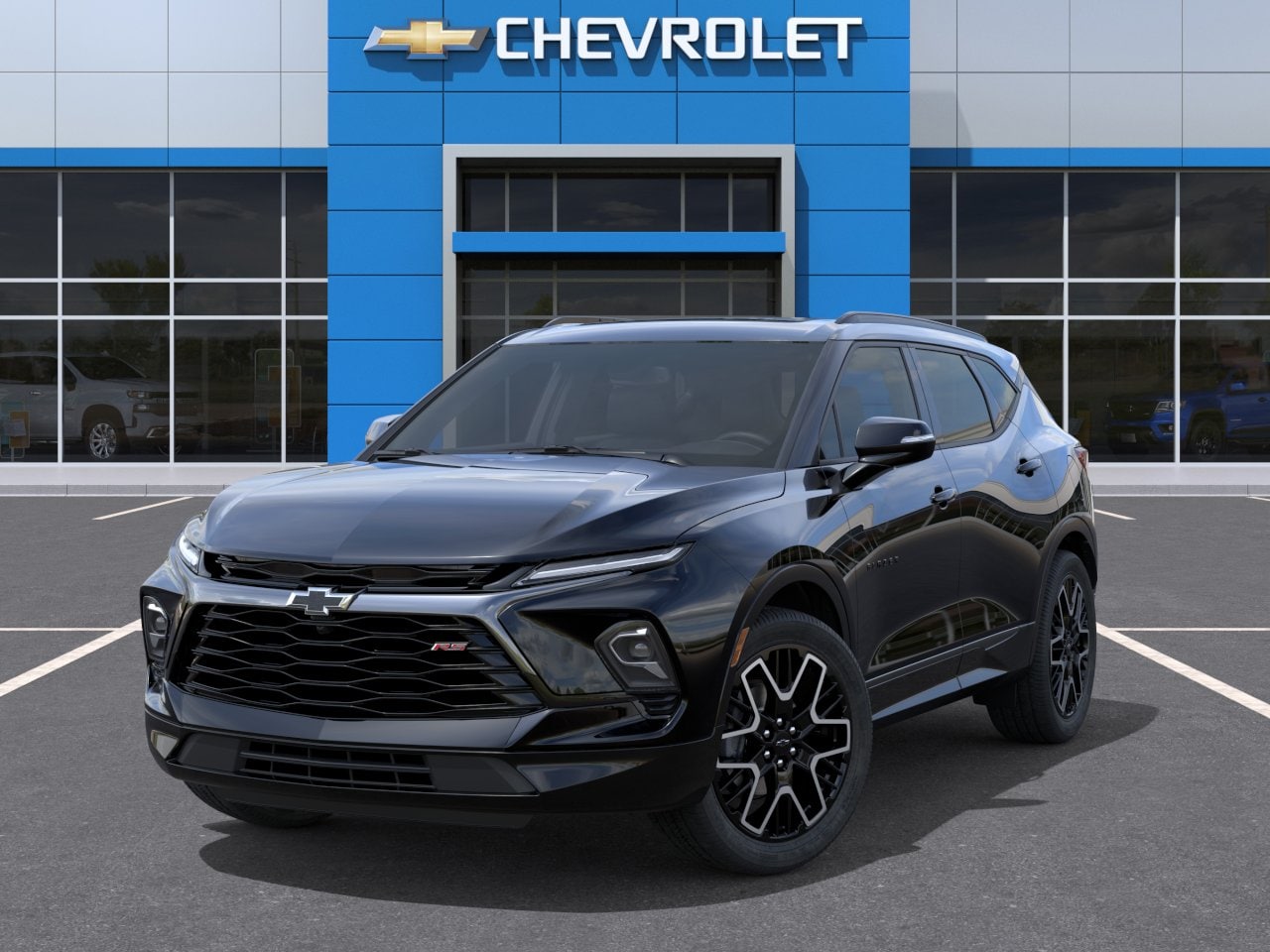 2026 Chevrolet Blazer RS - Photo 32