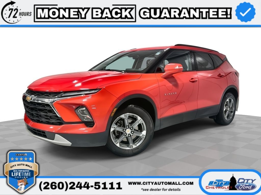 2024 Chevrolet Blazer 3LT