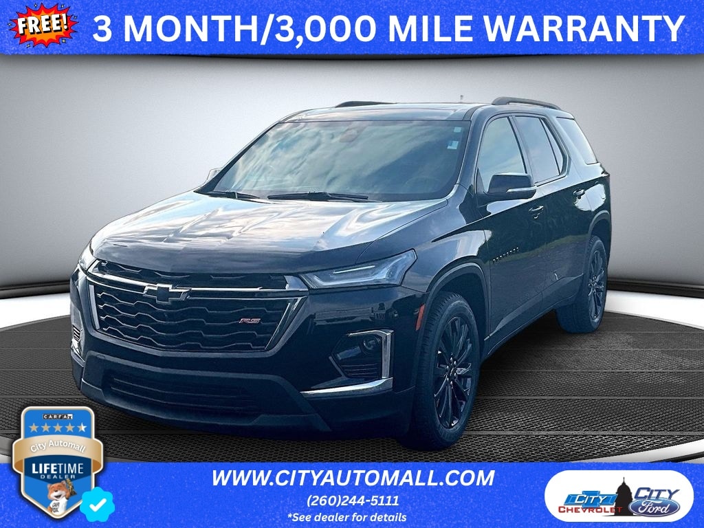 2023 Chevrolet Traverse