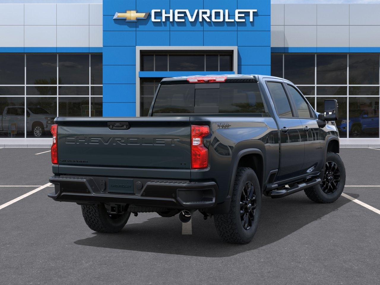 2026 Chevrolet Silverado 2500 HD LT - Photo 62