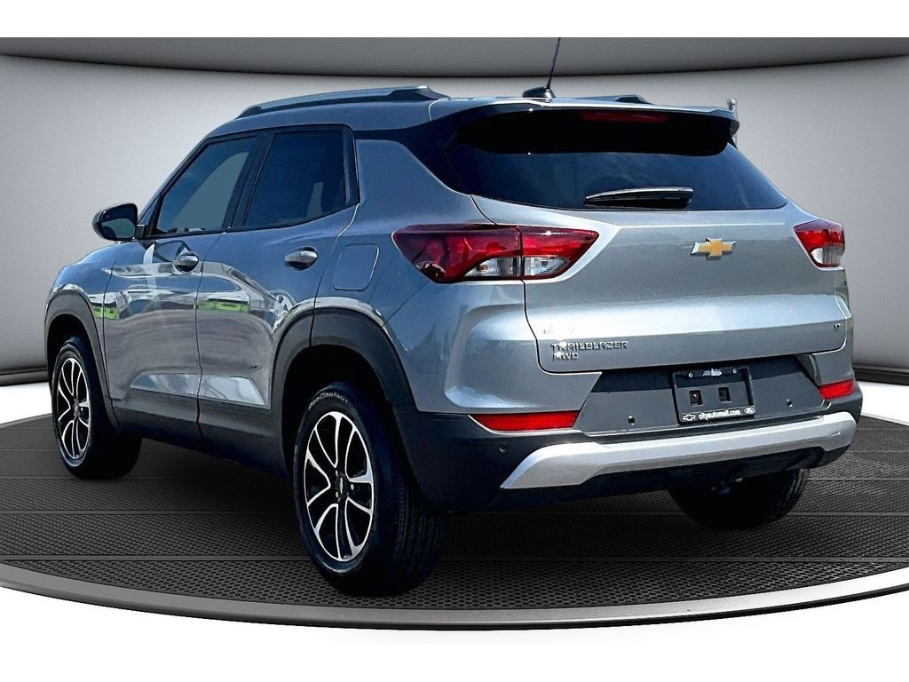 New 2026 Chevrolet Trailblazer LT SUV
