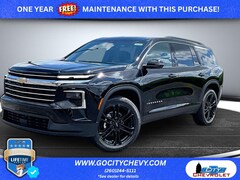 2026 Chevrolet Traverse LT SUV